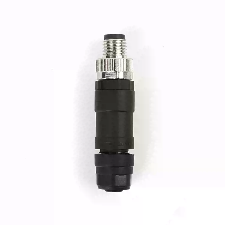 M8-M04T M8现场安装4针直